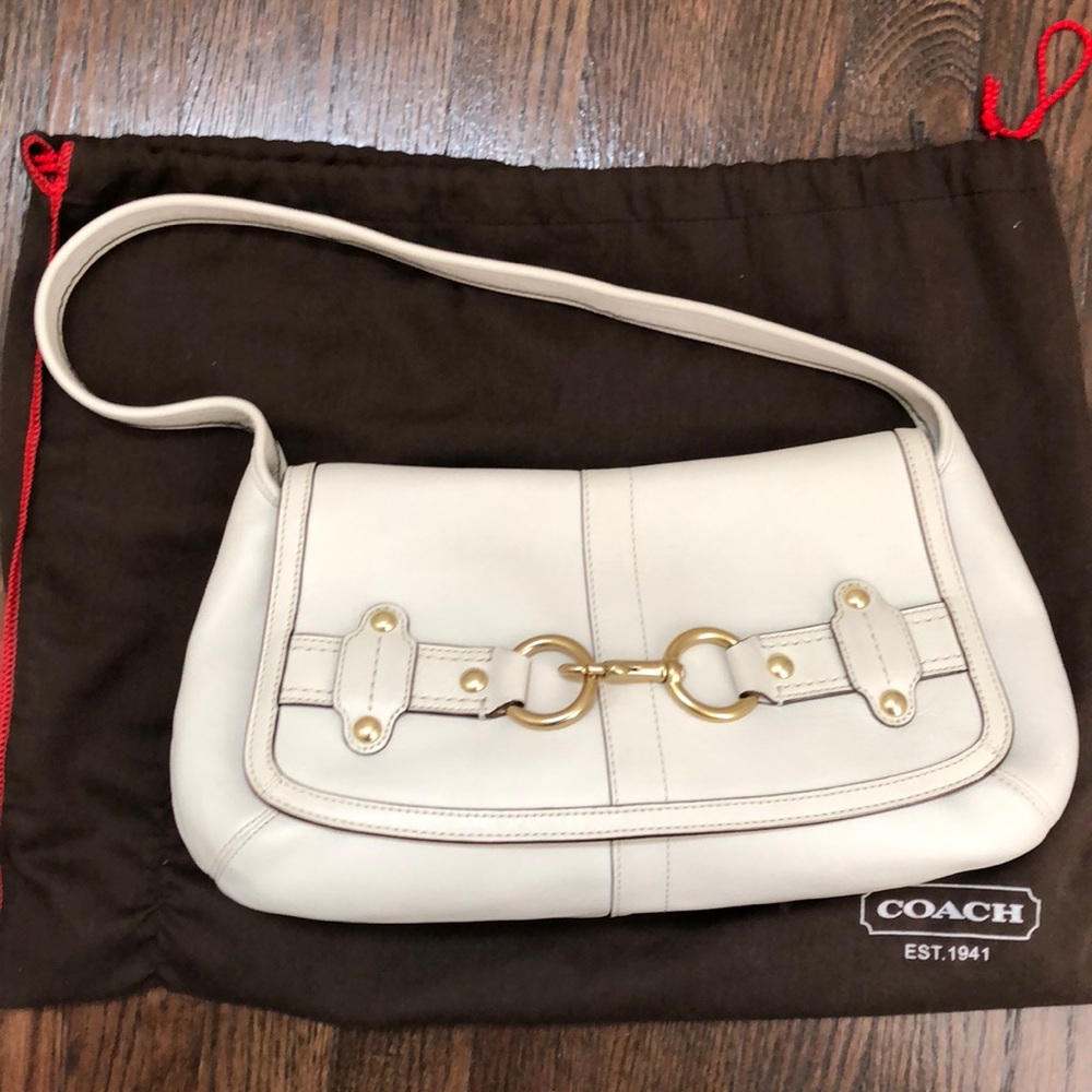 Coach Ergo Flap Purse